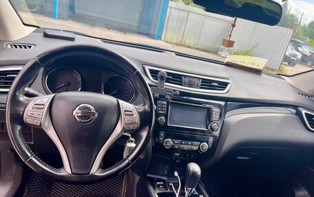 Nissan Qashqai, 2017 год, 1 660 000 рублей, 9 фотография