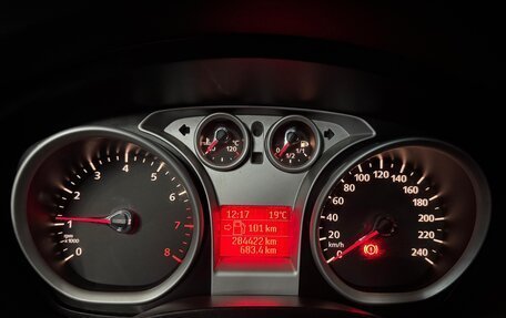 Ford Focus II рестайлинг, 2010 год, 700 000 рублей, 6 фотография