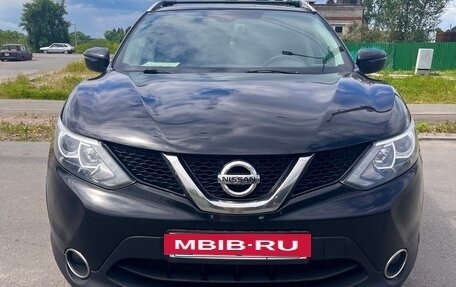 Nissan Qashqai, 2017 год, 1 660 000 рублей, 6 фотография