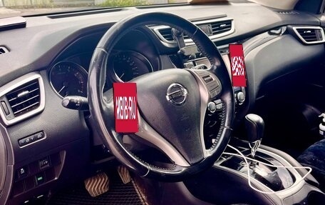 Nissan Qashqai, 2017 год, 1 660 000 рублей, 7 фотография