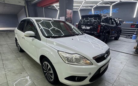 Ford Focus II рестайлинг, 2010 год, 700 000 рублей, 14 фотография
