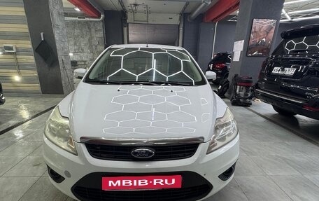Ford Focus II рестайлинг, 2010 год, 700 000 рублей, 13 фотография