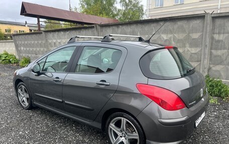 Peugeot 308 II, 2009 год, 520 000 рублей, 4 фотография