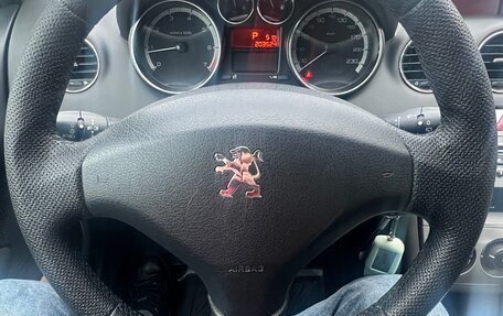 Peugeot 308 II, 2009 год, 520 000 рублей, 6 фотография