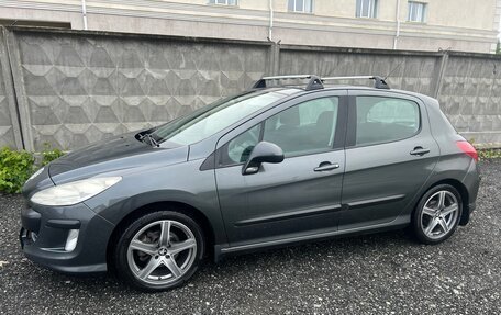 Peugeot 308 II, 2009 год, 520 000 рублей, 2 фотография