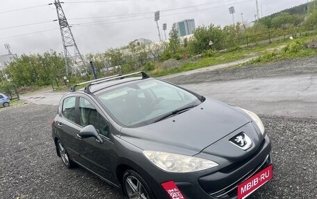 Peugeot 308 II, 2009 год, 520 000 рублей, 5 фотография