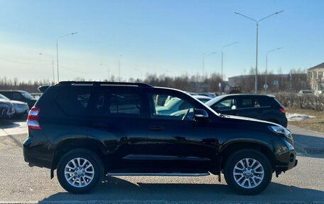 Toyota Land Cruiser Prado 150 рестайлинг 2, 2017 год, 3 900 000 рублей, 3 фотография