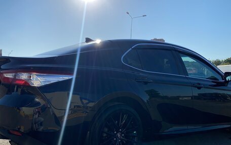 Toyota Camry, 2019 год, 2 450 000 рублей, 5 фотография