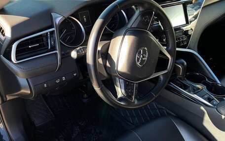 Toyota Camry, 2019 год, 2 450 000 рублей, 11 фотография