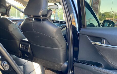 Toyota Camry, 2019 год, 2 450 000 рублей, 13 фотография