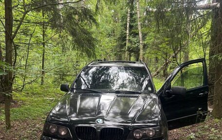BMW X5, 2000 год, 650 000 рублей, 2 фотография