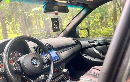 BMW X5, 2000 год, 650 000 рублей, 11 фотография