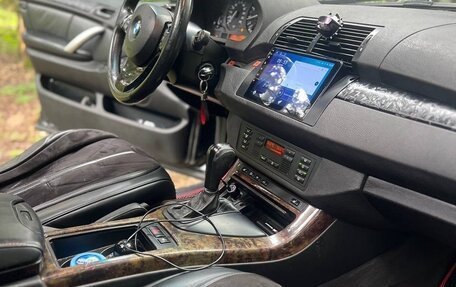 BMW X5, 2000 год, 650 000 рублей, 5 фотография