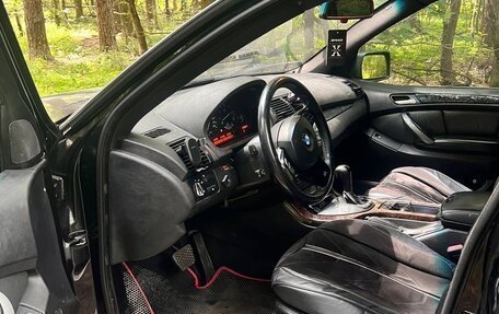 BMW X5, 2000 год, 650 000 рублей, 9 фотография