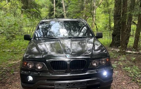 BMW X5, 2000 год, 650 000 рублей, 6 фотография