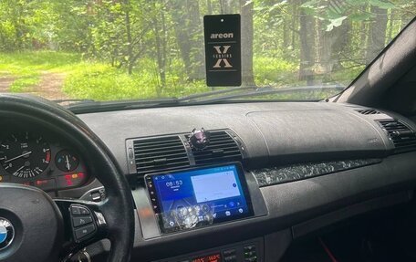 BMW X5, 2000 год, 650 000 рублей, 12 фотография