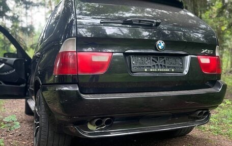 BMW X5, 2000 год, 650 000 рублей, 14 фотография
