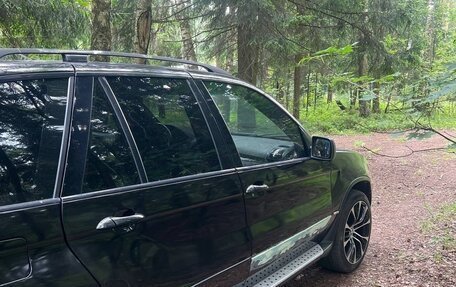BMW X5, 2000 год, 650 000 рублей, 15 фотография