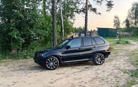 BMW X5, 2000 год, 650 000 рублей, 17 фотография