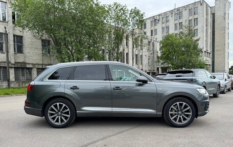 Audi Q7, 2015 год, 3 740 000 рублей, 3 фотография