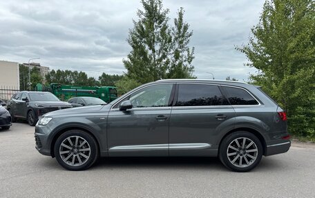 Audi Q7, 2015 год, 3 740 000 рублей, 4 фотография