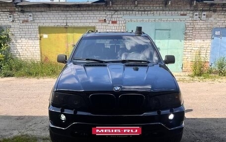 BMW X5, 2000 год, 650 000 рублей, 19 фотография