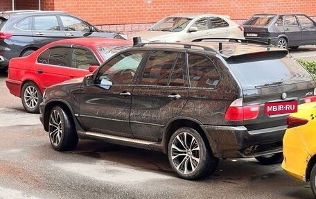 BMW X5, 2000 год, 650 000 рублей, 18 фотография