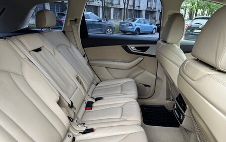 Audi Q7, 2015 год, 3 740 000 рублей, 10 фотография