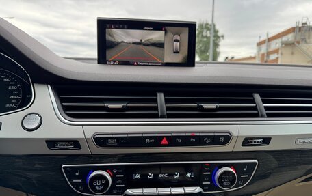 Audi Q7, 2015 год, 3 740 000 рублей, 11 фотография