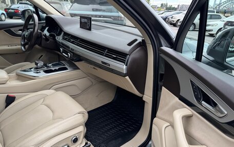 Audi Q7, 2015 год, 3 740 000 рублей, 9 фотография