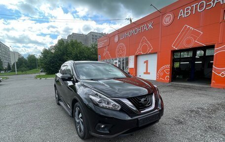 Nissan Murano, 2021 год, 4 000 000 рублей, 3 фотография