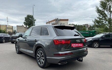 Audi Q7, 2015 год, 3 740 000 рублей, 6 фотография