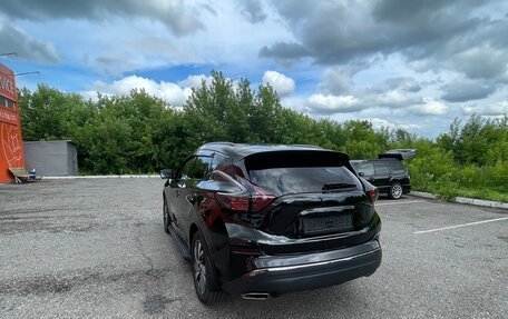 Nissan Murano, 2021 год, 4 000 000 рублей, 9 фотография
