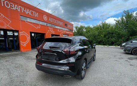 Nissan Murano, 2021 год, 4 000 000 рублей, 7 фотография