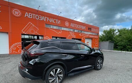 Nissan Murano, 2021 год, 4 000 000 рублей, 6 фотография