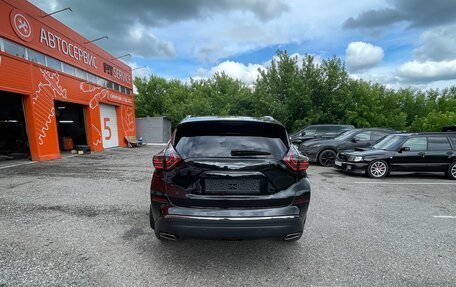 Nissan Murano, 2021 год, 4 000 000 рублей, 8 фотография