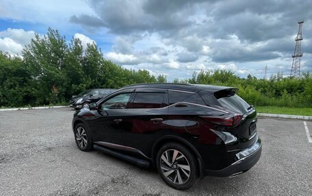 Nissan Murano, 2021 год, 4 000 000 рублей, 10 фотография