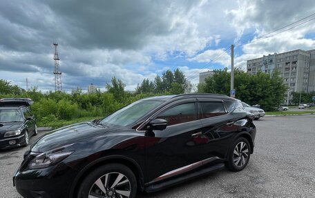 Nissan Murano, 2021 год, 4 000 000 рублей, 12 фотография