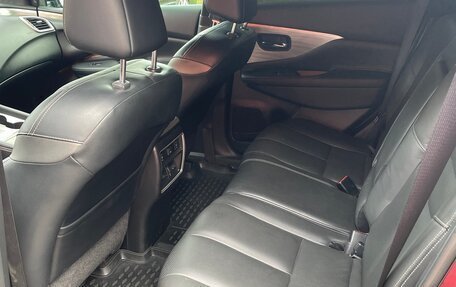 Nissan Murano, 2021 год, 4 000 000 рублей, 18 фотография