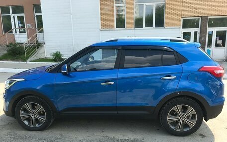 Hyundai Creta I рестайлинг, 2017 год, 1 800 000 рублей, 4 фотография