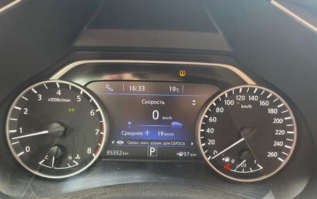 Nissan Murano, 2021 год, 4 000 000 рублей, 22 фотография