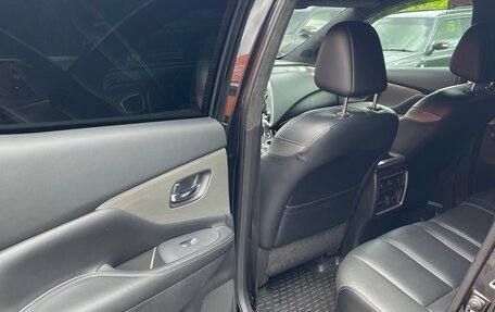 Nissan Murano, 2021 год, 4 000 000 рублей, 19 фотография
