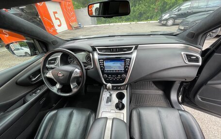 Nissan Murano, 2021 год, 4 000 000 рублей, 23 фотография
