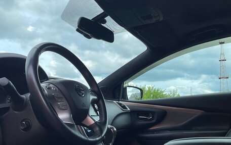 Nissan Murano, 2021 год, 4 000 000 рублей, 25 фотография