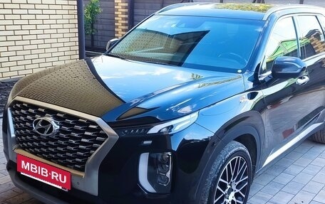 Hyundai Palisade I, 2019 год, 3 370 000 рублей, 3 фотография