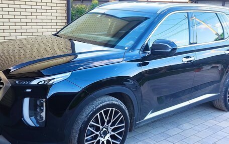 Hyundai Palisade I, 2019 год, 3 370 000 рублей, 4 фотография
