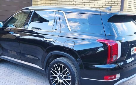 Hyundai Palisade I, 2019 год, 3 370 000 рублей, 15 фотография