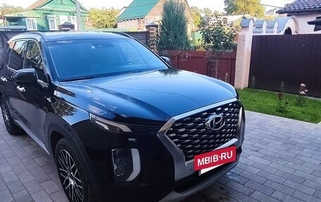 Hyundai Palisade I, 2019 год, 3 370 000 рублей, 7 фотография