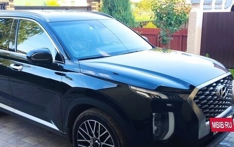 Hyundai Palisade I, 2019 год, 3 370 000 рублей, 10 фотография