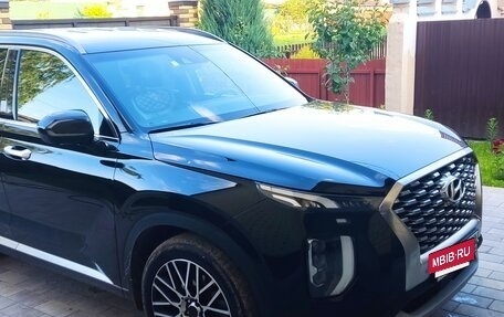 Hyundai Palisade I, 2019 год, 3 370 000 рублей, 11 фотография